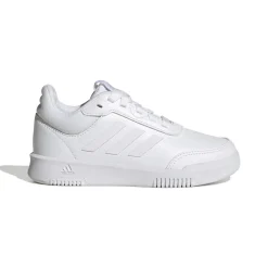 Sneakers bianche e grigie da ragazzo adidas Tensaur Sport 2.0