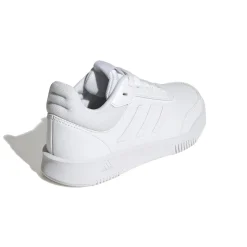 Sneakers bianche e grigie da ragazzo adidas Tensaur Sport 2.0