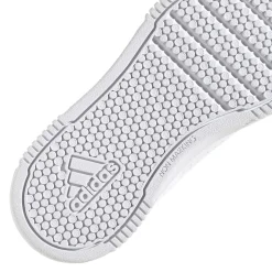 Sneakers bianche e grigie da ragazzo adidas Tensaur Sport 2.0