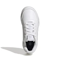 Sneakers bianche e grigie da ragazzo adidas Tensaur Sport 2.0