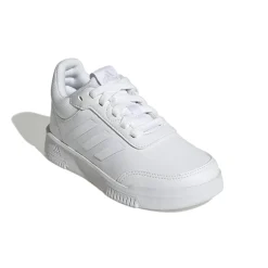 Sneakers bianche e grigie da ragazzo adidas Tensaur Sport 2.0
