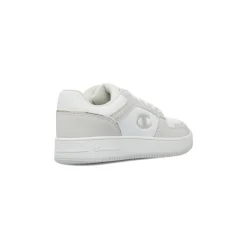 Sneakers bianche e grigio chiaro da Ragazza Champion