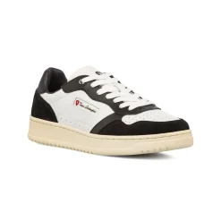 Sneakers bianche e nere da uomo Tonino Lamborghini Skywardglide
