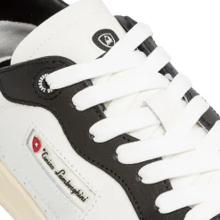 Sneakers bianche e nere da uomo Tonino Lamborghini Skywardglide