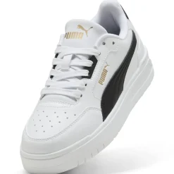 Sneakers bianche e nere da Ragazzo Puma Shuffle Downtown