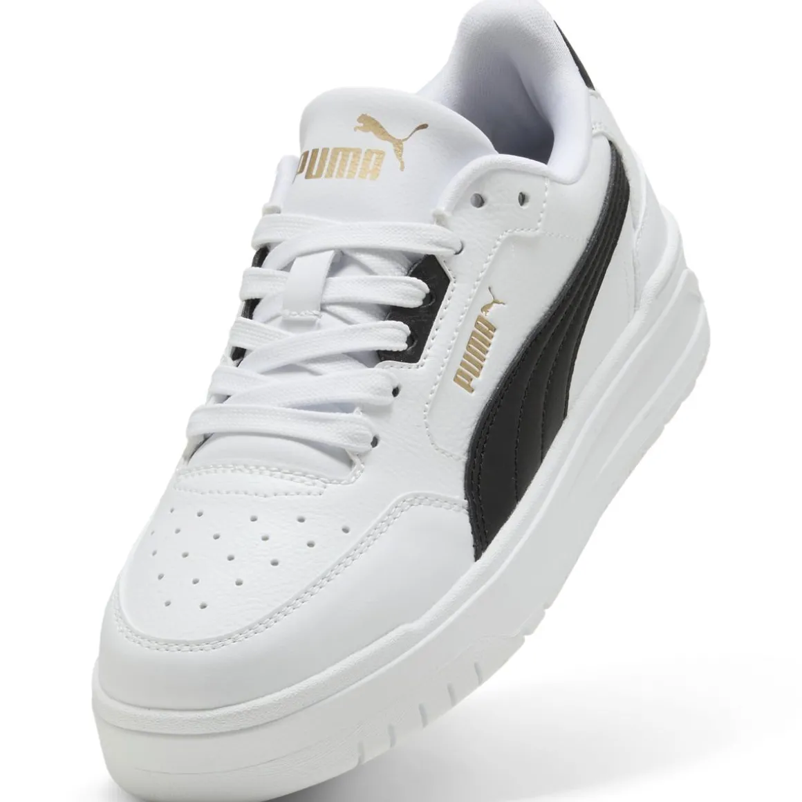 Sneakers bianche e nere da Ragazzo Puma Shuffle Downtown