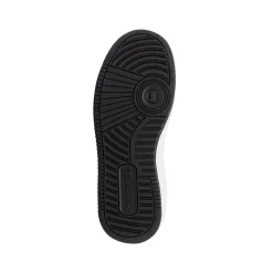 Sneakers bianche e nere da donna con logo Champion 2.0 Low