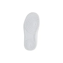 Sneakers bianche e rosa con stampa da bambina 10 Baci