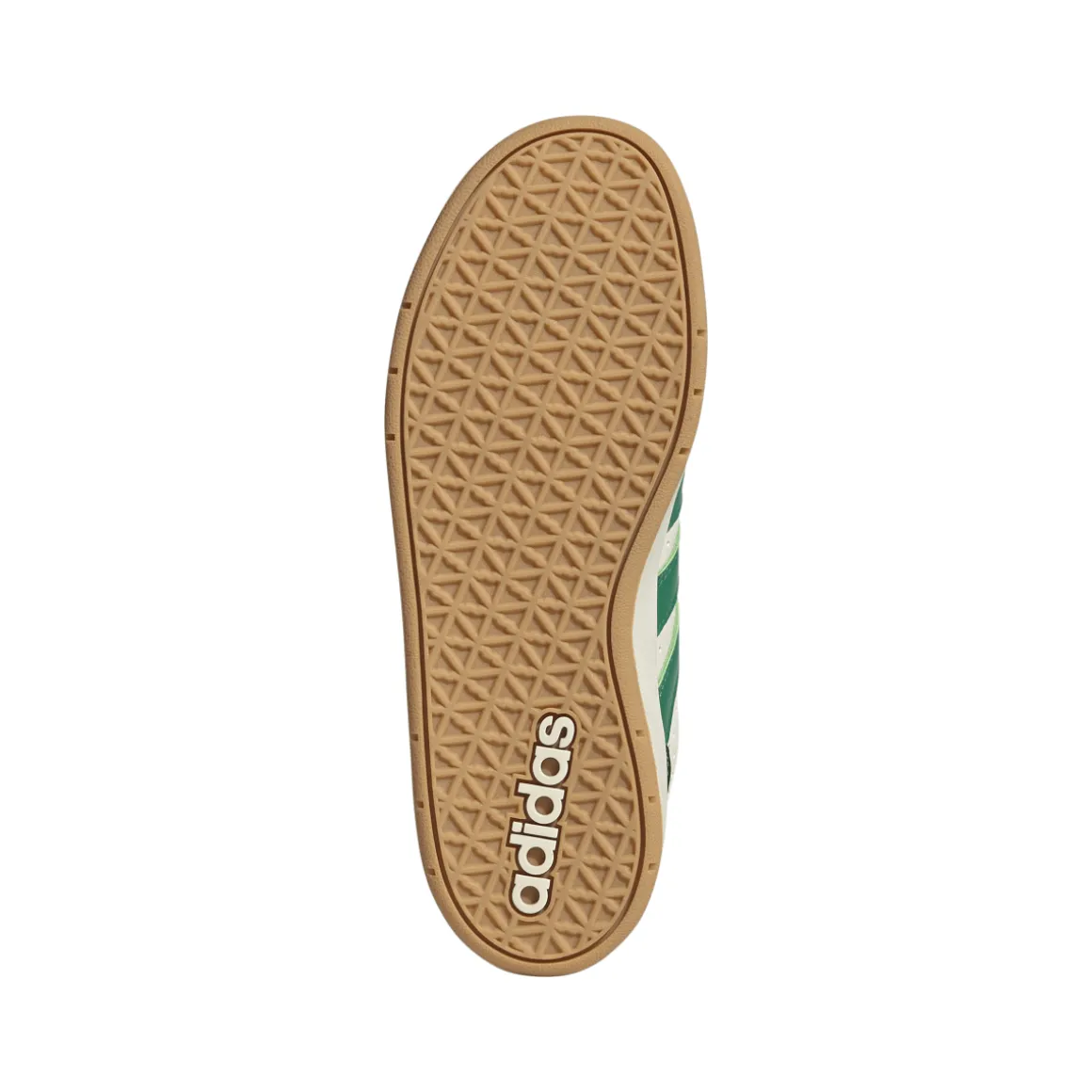 Sneakers bianche e verdi da Ragazzo adidas BreakBase