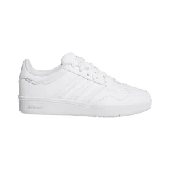 Sneakers bianche HOOPS 4.0 da Ragazzo adidas