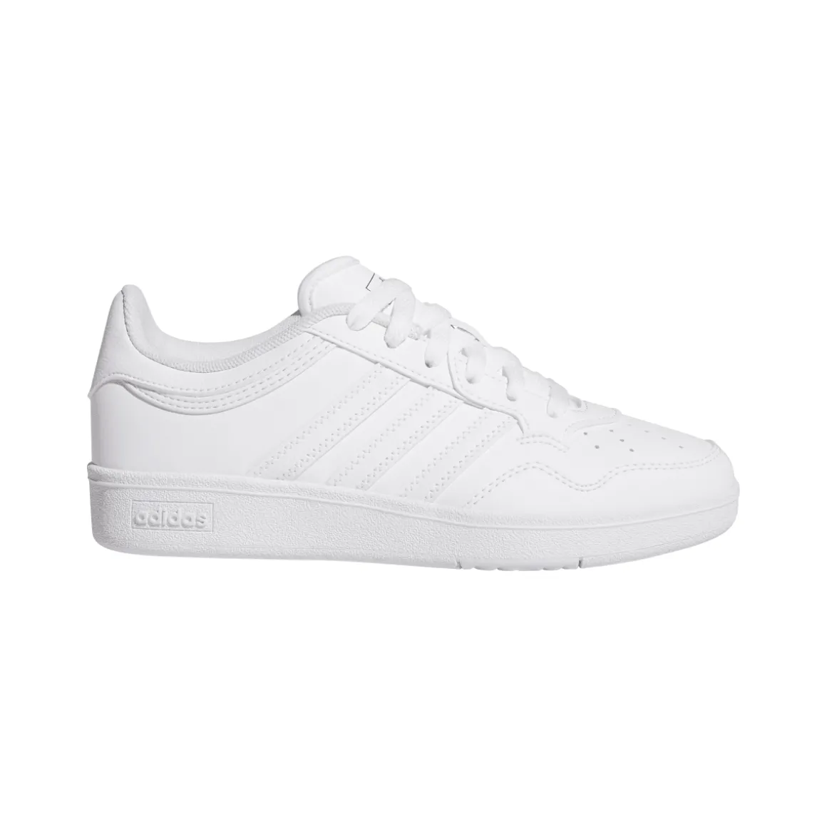 Sneakers bianche HOOPS 4.0 da Ragazzo adidas