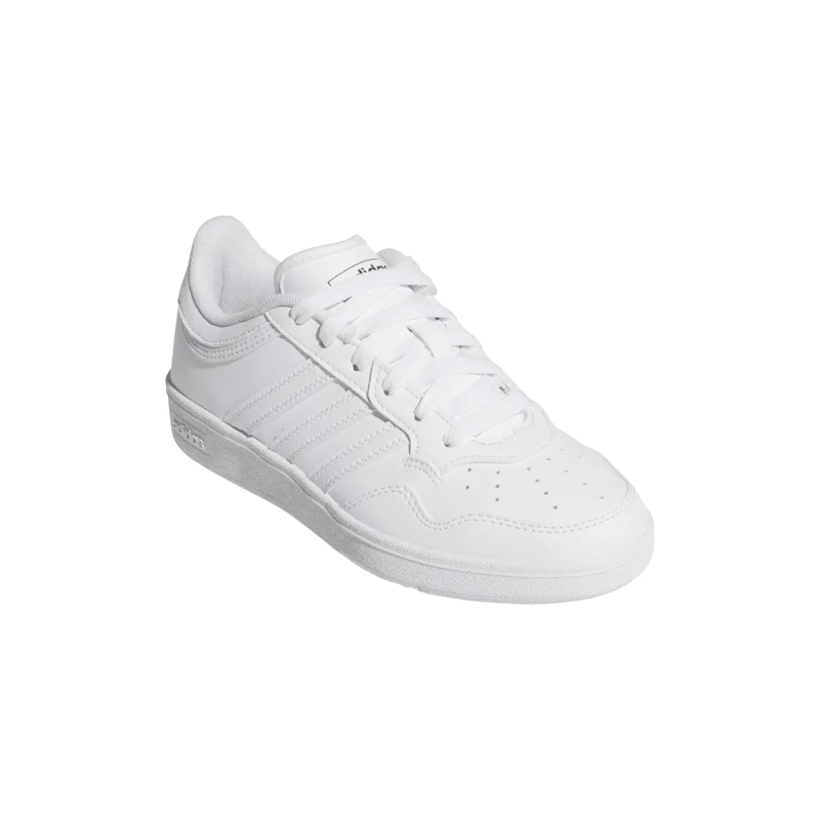 Sneakers bianche HOOPS 4.0 da Ragazzo adidas