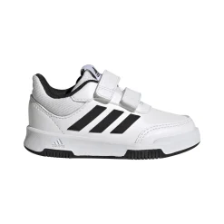 Sneakers bianche Primi passi Bambino con strappo adidas Tensaur