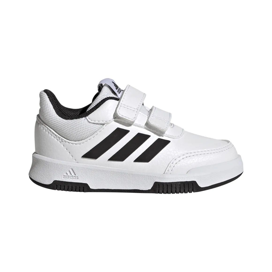 Sneakers bianche Primi passi Bambino con strappo adidas Tensaur