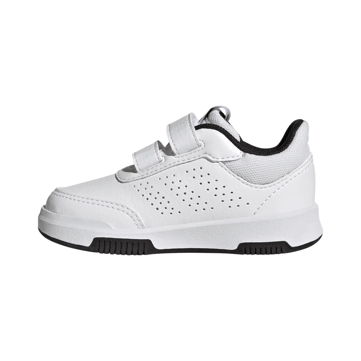 Sneakers bianche Primi passi Bambino con strappo adidas Tensaur