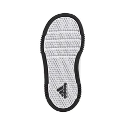 Sneakers bianche Primi passi Bambino con strappo adidas Tensaur