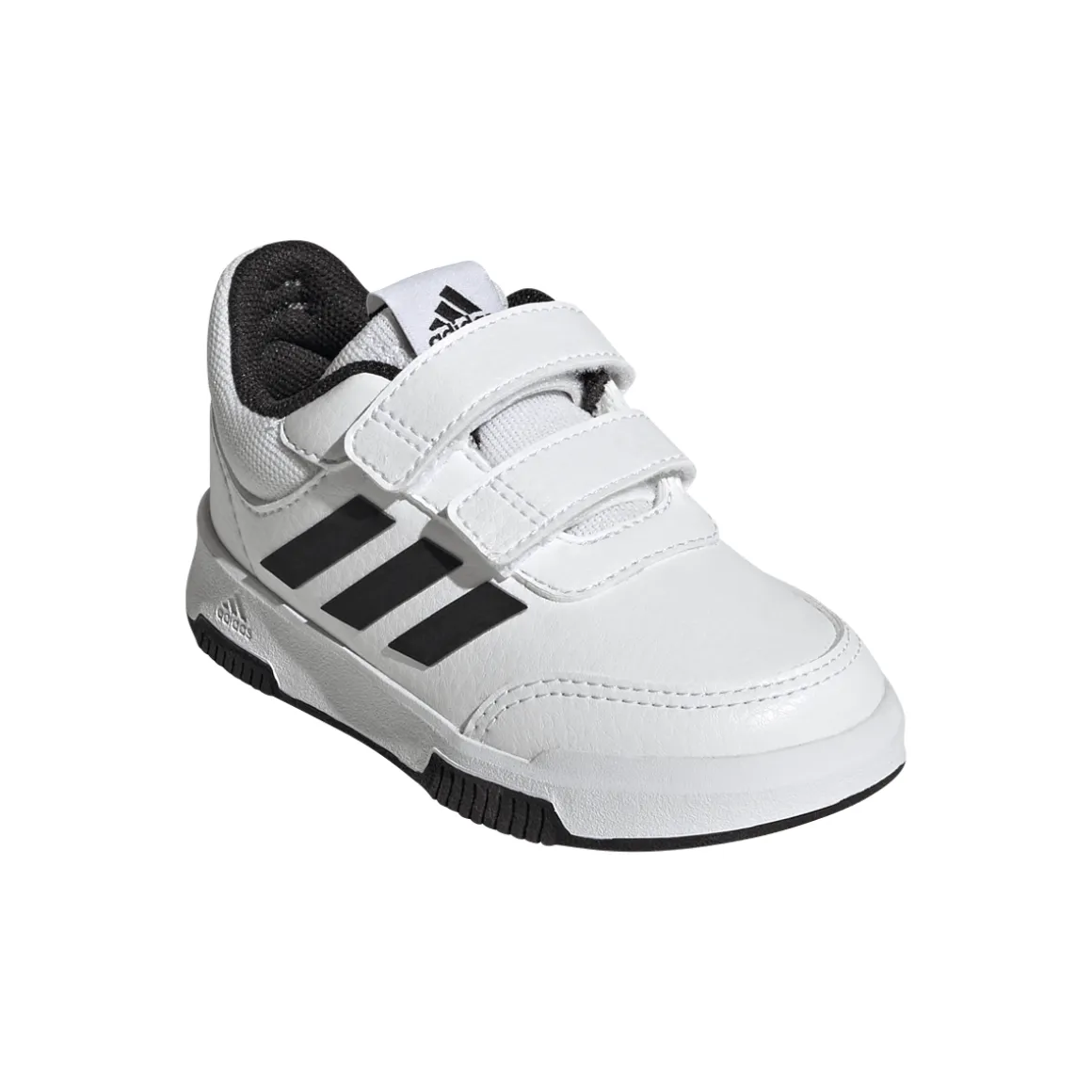 Sneakers bianche Primi passi Bambino con strappo adidas Tensaur