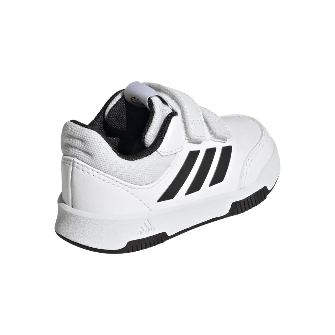 Sneakers bianche Primi passi Bambino con strappo adidas Tensaur