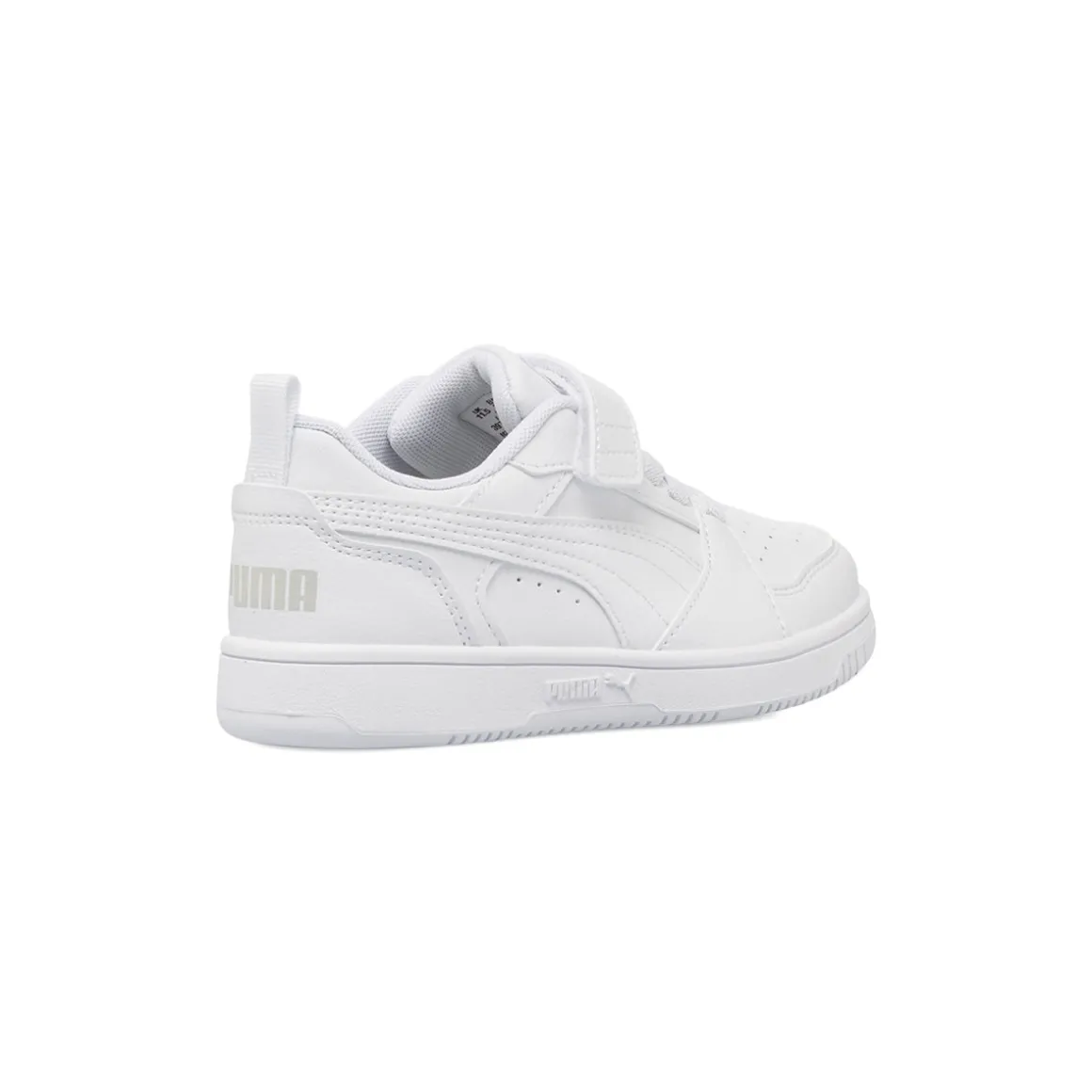 Sneakers bianchecon strappo da Bambino Puma Rebound V6