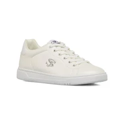 Sneakers Bianco off-white da Donna con logo Swish Jeans
