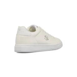 Sneakers Bianco off-white da Donna con logo Swish Jeans