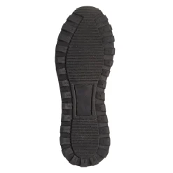 Sneakers bicolore grigio e bianco da Uomo Americanino