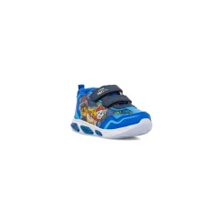 Sneakers blu con luci da Bambino e strappo Paw Patrol