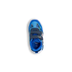 Sneakers blu con luci da Bambino e strappo Paw Patrol