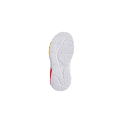 Sneakers blu con luci da Primi Passi Bambino Champion Wave