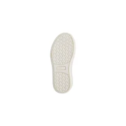 Sneakers blu da Bambino con chiusura a strappo Carrera