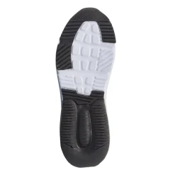 Sneakers blu da bambino con ammortizzazione ad aria Ducati
