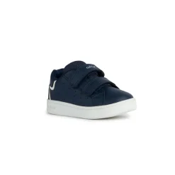 Sneakers blu da Bambino con suola traspirante Geox