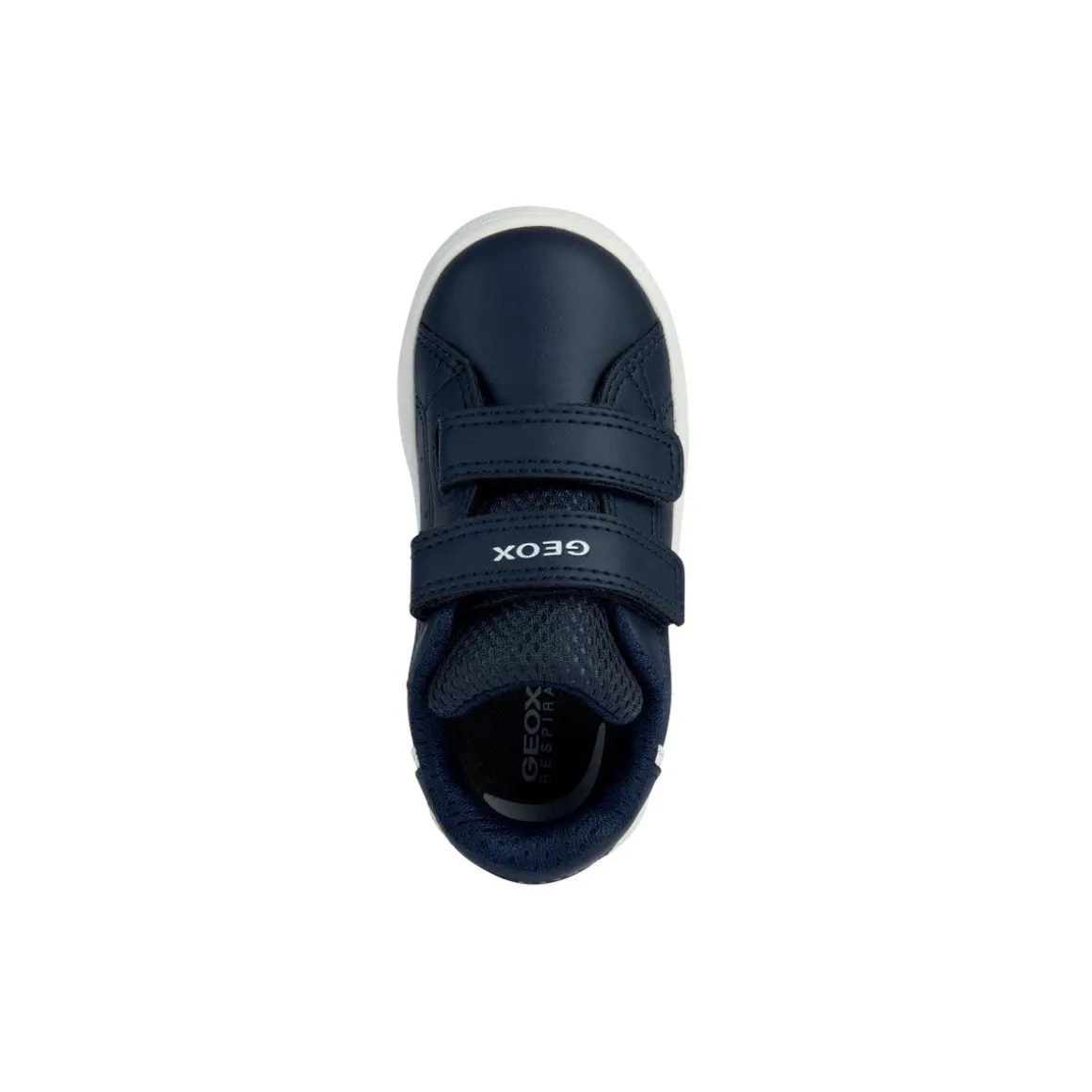 Sneakers blu da Bambino con suola traspirante Geox