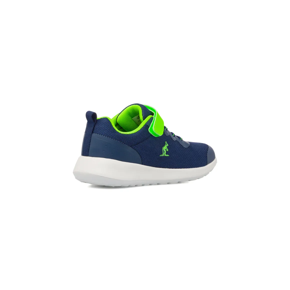 Sneakers blu da Bambino con dettagli fluo Australian