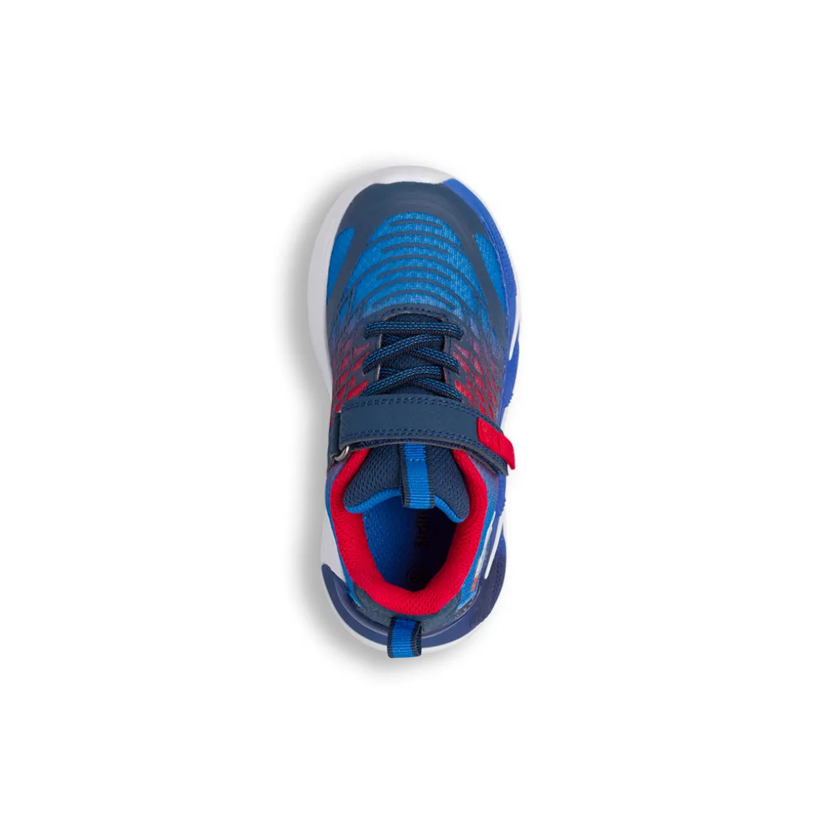 Sneakers blu da Bambino con dettaglio razzo Birilli & Monelli
