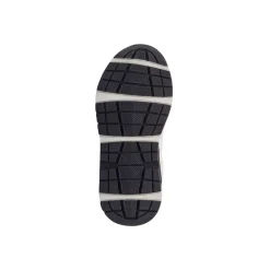 Sneakers blu da Bambino con dettaglio grigio e strappo Navigare