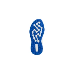 Sneakers blu da Bambino con Luci nella suola Sonic