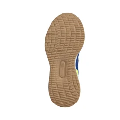 Sneakers blu da Bambino RUNFALCON 5 EL C adidas