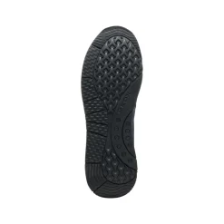 Sneakers blu da Donna con zip Geox e suola traspirante