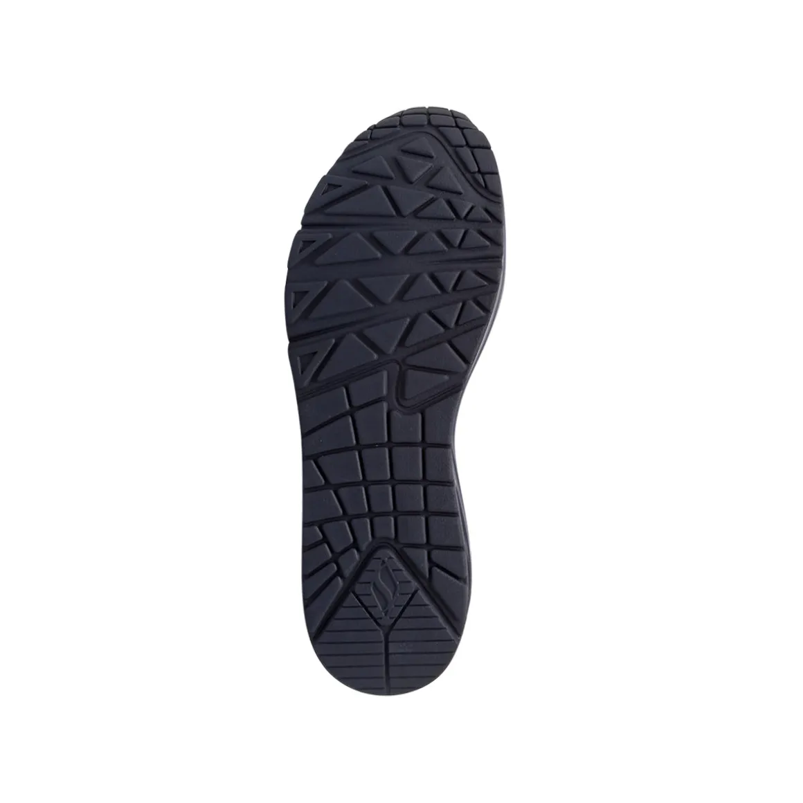 Sneakers blu da Donna con suola in tono Skechers UNO