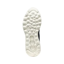 Sneakers blu da Donna con zeppa e suola traspirante Geox