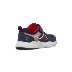 Sneakers blu da Ragazzo con chiusura a strappo Navigare
