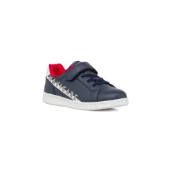 Sneakers blu da Ragazzo con chiusura a strappo Navigare
