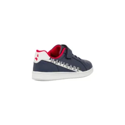 Sneakers blu da Ragazzo con chiusura a strappo Navigare