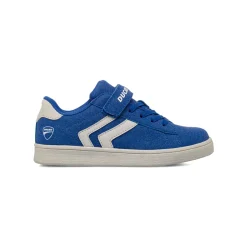 Sneakers blu da Ragazzo con logo laterale Ducati