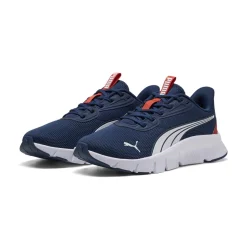 Sneakers blu da Ragazzo FlexFocus Lite Modern Jr Puma