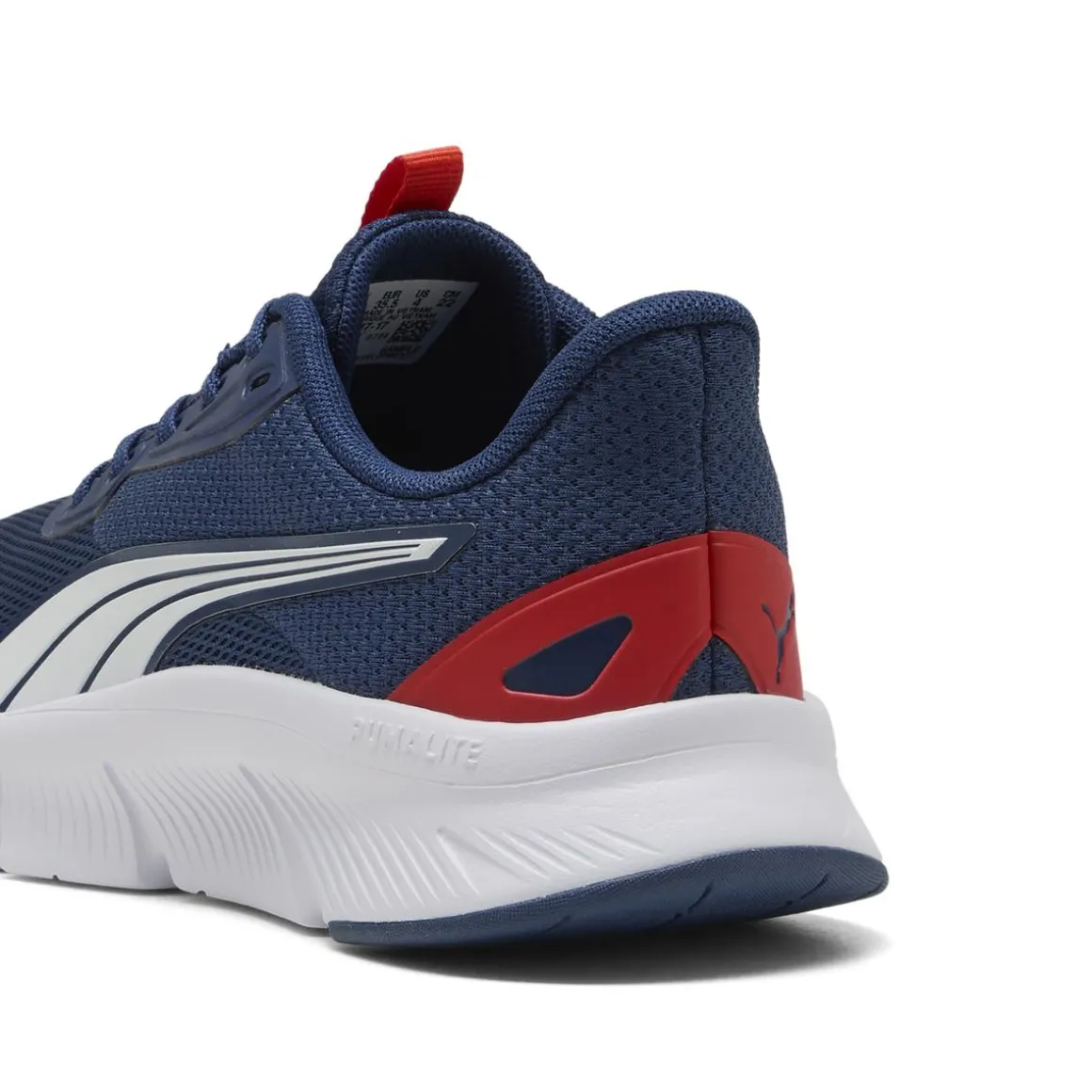 Sneakers blu da Ragazzo FlexFocus Lite Modern Jr Puma