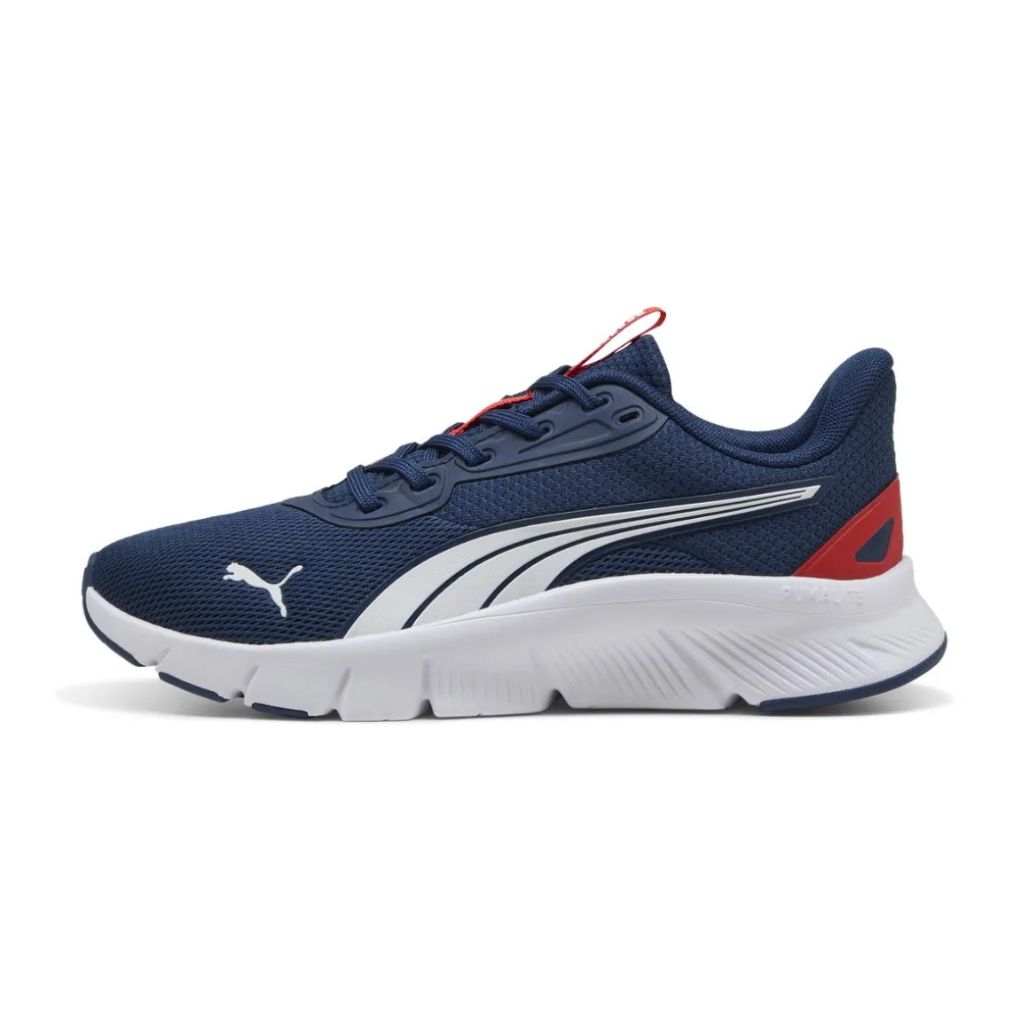 Sneakers blu da Ragazzo FlexFocus Lite Modern Jr Puma