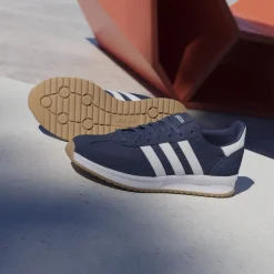 Sneakers blu da Uomo adidas Run 70s 2.0