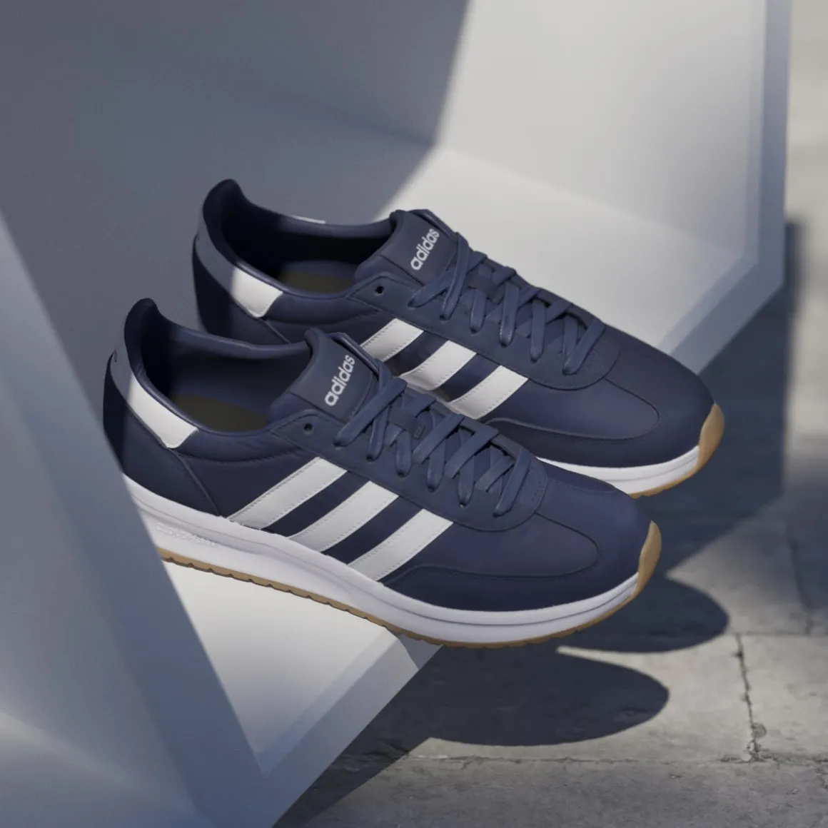 Sneakers blu da Uomo adidas Run 70s 2.0